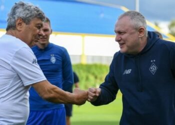 Игорь Цыганик заявил, что знает почему Мирчу Луческу не увольняют с должности главного тренера «Динамо»