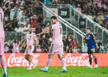 «Интер Майами» упустил шанс пробиться в стадию плей-офф МЛС