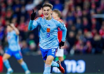 Испанцы оформили выход на Евро-2024 благодаря победе над Норвегией