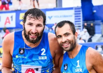 Історичний успіх українського пляжного волейболу — Волейбол на «Чесно про спорт»