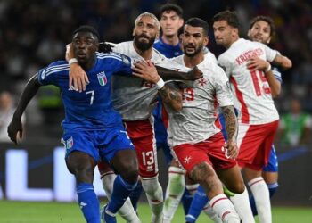 Италия разгромила Мальту и заняла 2 место в группе С отбора на Евро-2024
