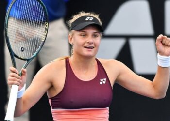 Ястремская вышла в четвертьфинал турнира в Боготе — Теніс