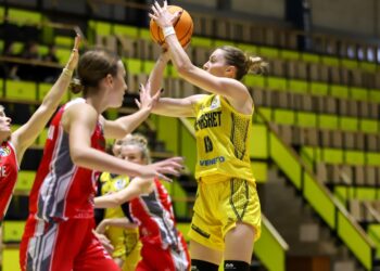 Київ-Баскет у жіночій Суперлізі вдруге переміг Рівне-ОШВСМ — Федерація баскетболу України