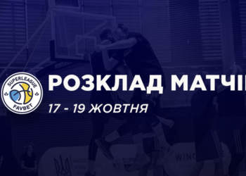 Київ прийме третій бабл сезону Суперліги Favbet: розклад матчів та трансляцій — Федерація баскетболу України