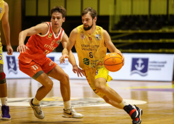 Кривбас в столичному баблі поступився Старому Луцьку: фотогалерея гри — Федерація баскетболу України