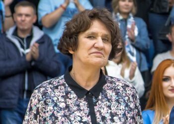 Лариса Шабанова: Чекаємо на хорошу боротьбу в жіночій Суперлізі, у команд дуже цікаві рівні склади — Федерація баскетболу України