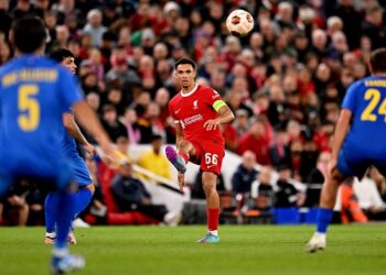 «Ливерпуль» уверенно выиграл у «Унион Сент-Жиллуаз» во 2-м туре Лиги Европы