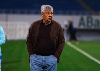 Луческу прокомментировал успех своих подопечных в матче против «Александрии»