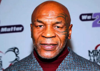 Майк Тайсон назвал единственного супертяжеловеса, который никого не избегает — Спорт ):Бокс