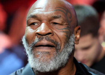 Майк Тайсон назвал лучшего супертяжеловеса в мире — Спорт ):Бокс