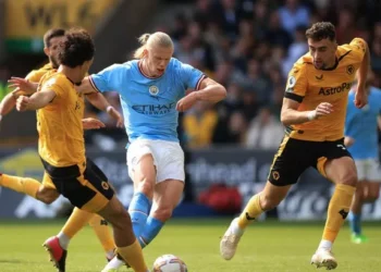 «Манчестер Сити» сенсационно уступил «Вулверхэмптону» в 7 туре АПЛ