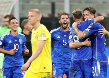 Матч между сборными Украины и Италии по футболу пройдет при частично закрытых трибунах