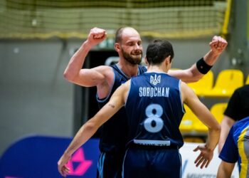 Мавпи проти Кривбаса, Київ-Баскет зіграє з Дніпром: анонс матчів Суперліги Favbet 17 жовтня — Федерація баскетболу України