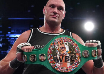 «Меня интересовал, когда он был девственником»: Фьюри объяснил, почему ему не интересен бой с Джошуа — Спорт ):Бокс