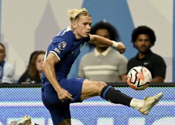 Михаил Мудрик травмировался уже второй раз за месяц