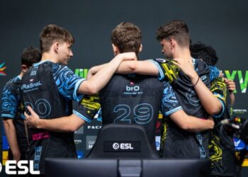 Monte і NaVI втратили позиції в рейтингу HLTV — Кіберспорт