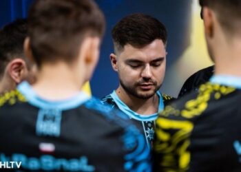 Monte можуть пропустити перший великий турнір по CS2 — Кіберспорт