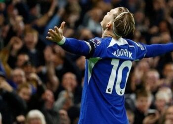 Мудрик получил наивысший балл в «Челси» за поединок против «Арсенала»