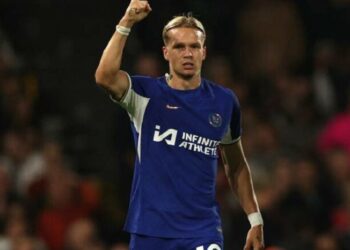 Мудрика высоко оценили в поединке против «Фулхэма»