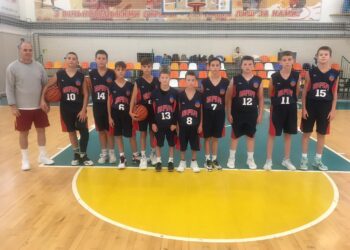 На Вінничині визначились фіналісти чемпіонату області серед юнаків 2010 року народження — Федерація баскетболу України