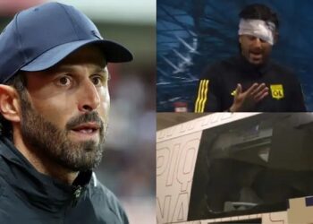 Нападение фанов «Марселя» привело к отмене матча клуба против «Лиона»