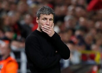 Наставник «Антверпена» шокирован проигрышем от «Шахтера»