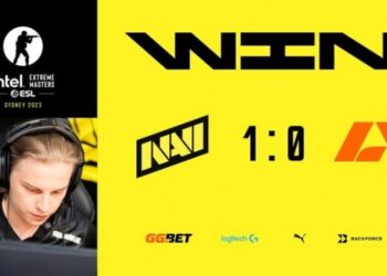 NaVi перемогли Apeks та поступилися MOUZ на IEM Sydney 2023 — Кіберспорт