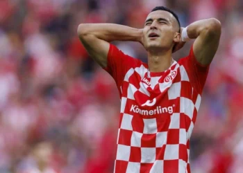 Немецкий «Майнц» расторг контракт с игроком, который поддерживает Палестину