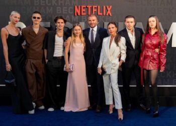 О Дэвиде Бекхэме сняли документальный фильм