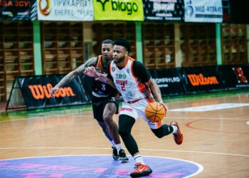 Обирайте кращого легіонера стартового відрізку сезону Суперліги Favbet — Федерація баскетболу України