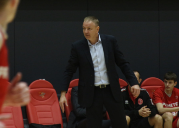 Олександр Пащенко: Задоволений тим, що ми здобули перемоги у всіх матчах — Федерація баскетболу України