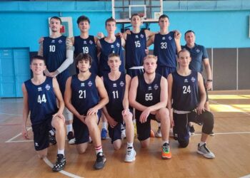 Олексій Золотоус: Завдання Харківських Соколів потрапити в плей-оф та чіплятись за перемогу у кожному матчі — Федерація баскетболу України