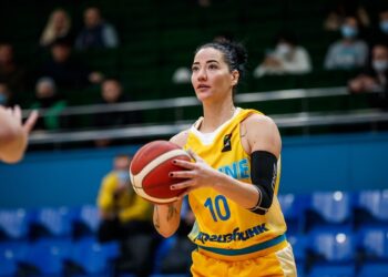 Олеся Малашенко підписала контракт з чемпіоном Німеччини — Федерація баскетболу України