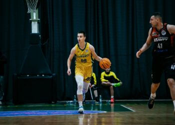 Павло Горобченко: Команди у Суперлізі досить рівні, ігри будуть дуже цікаві — Федерація баскетболу України