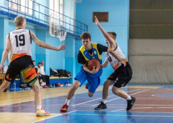 Перша ліга: результати матчів 27 жовтня — Федерація баскетболу України