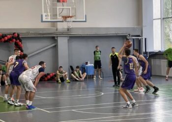 Перша ліга: результати матчів 28 жовтня — Федерація баскетболу України