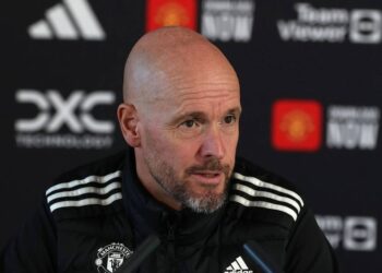 Почему Эрик тен Хаг не рассказывает о травмах игроков «Манчестер Юнайтед»?