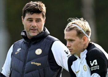 Почеттино все еще считает, что Мудрик не на пике своей формы