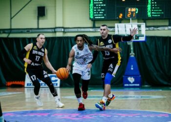 Політехніка-Галичина завершила домашній бабл перемогою над БІПОЮ — Федерація баскетболу України