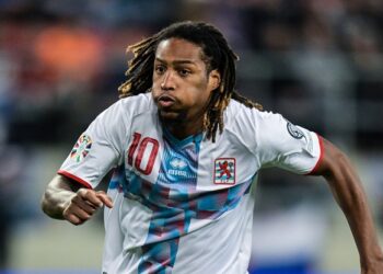 Полузащитник «Динамо» установил исторический рекорд в отборе на Евро-2024