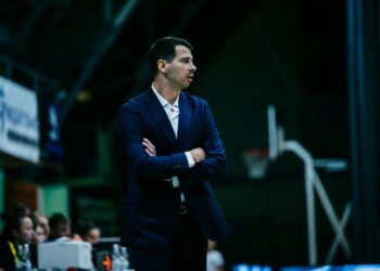 Прикарпаття-Говерла перемогла Черкаські Мавпи, вигравши перший матч в сезоні: відео пресконференції — Федерація баскетболу України