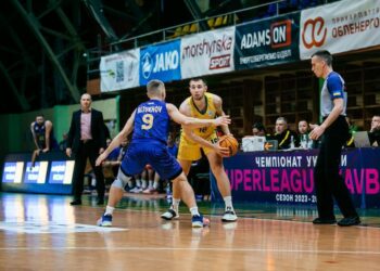 Прикарпаття-Говерла завершила домашній бабл перемогою над Старим Луцьком — Федерація баскетболу України