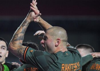 Ракицкий стал новым рекордсменом в ЛЧ среди украинцев