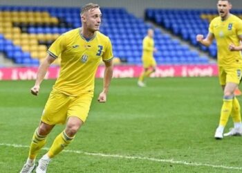 Ребров продолжает собирать команду перед отборочным этапом на чемпионат Европы-2024