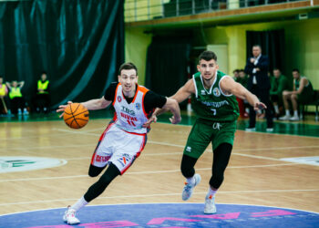 Рівне-ОШВСМ обіграло Запоріжжя: фотогалерея — Федерація баскетболу України