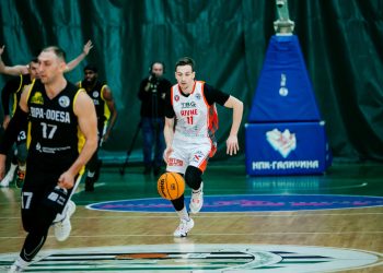 Рівне розгромив БІПУ в першому матчі у Львові — Федерація баскетболу України