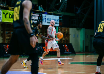 Рівне в другому в Суперлізі Favbet переміг Київ-Баскет: фотогалерея — Федерація баскетболу України