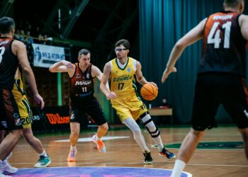 Рівне здолав Київ-Баскет, перемоги Прикарпаття-Говерли та Старого Луцька: хайлайти матчів Суперліги Favbet 7 жовтня — Федерація баскетболу України