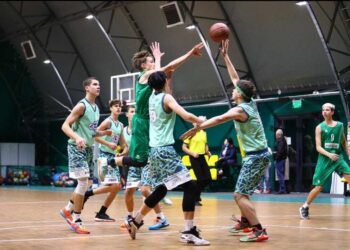 Розпочався відкритий чемпіонат Київської області серед юнаків та дівчат — Федерація баскетболу України