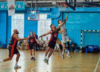 Самбір в Кропивницькому здолав господарів баблу: фотогалерея — Федерація баскетболу України